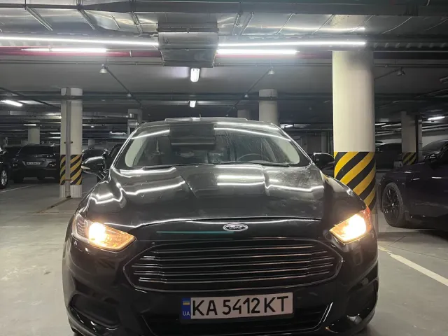 Ford Fusion (North America) - фото 2