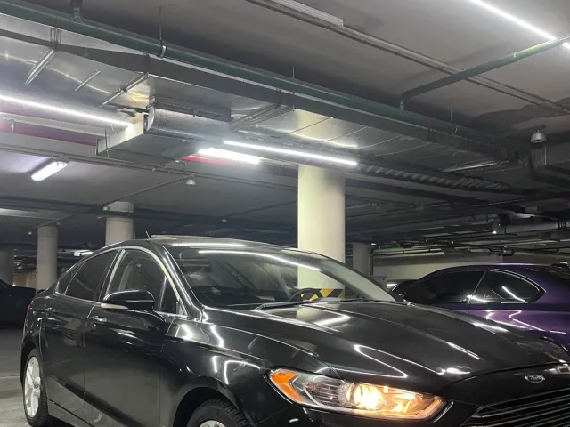 Ford Fusion (North America) - фото 3