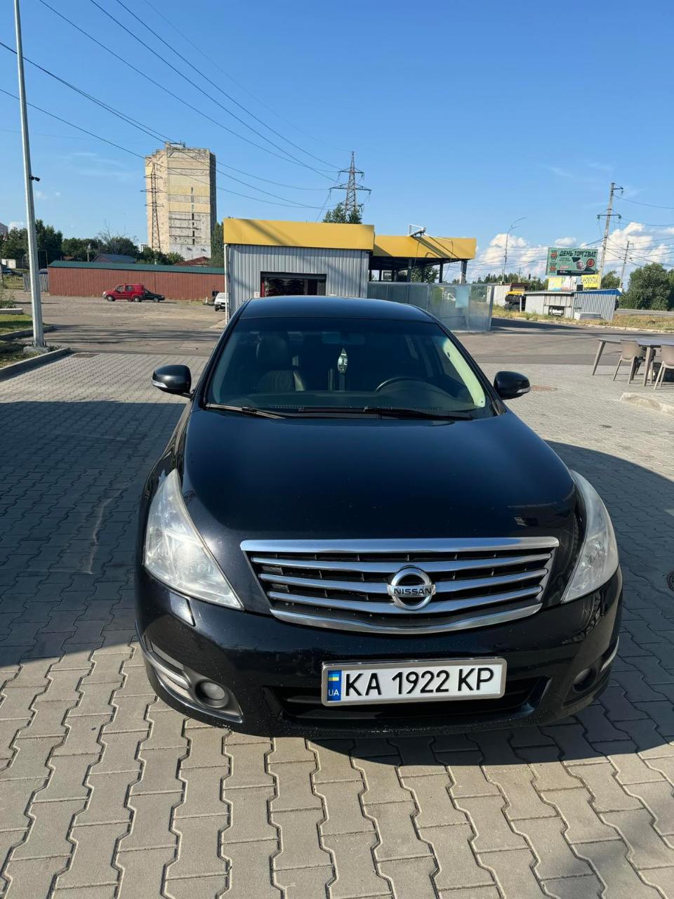 Nissan Teana - зображення 4