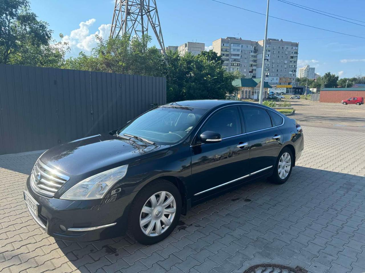 Nissan Teana - зображення 1