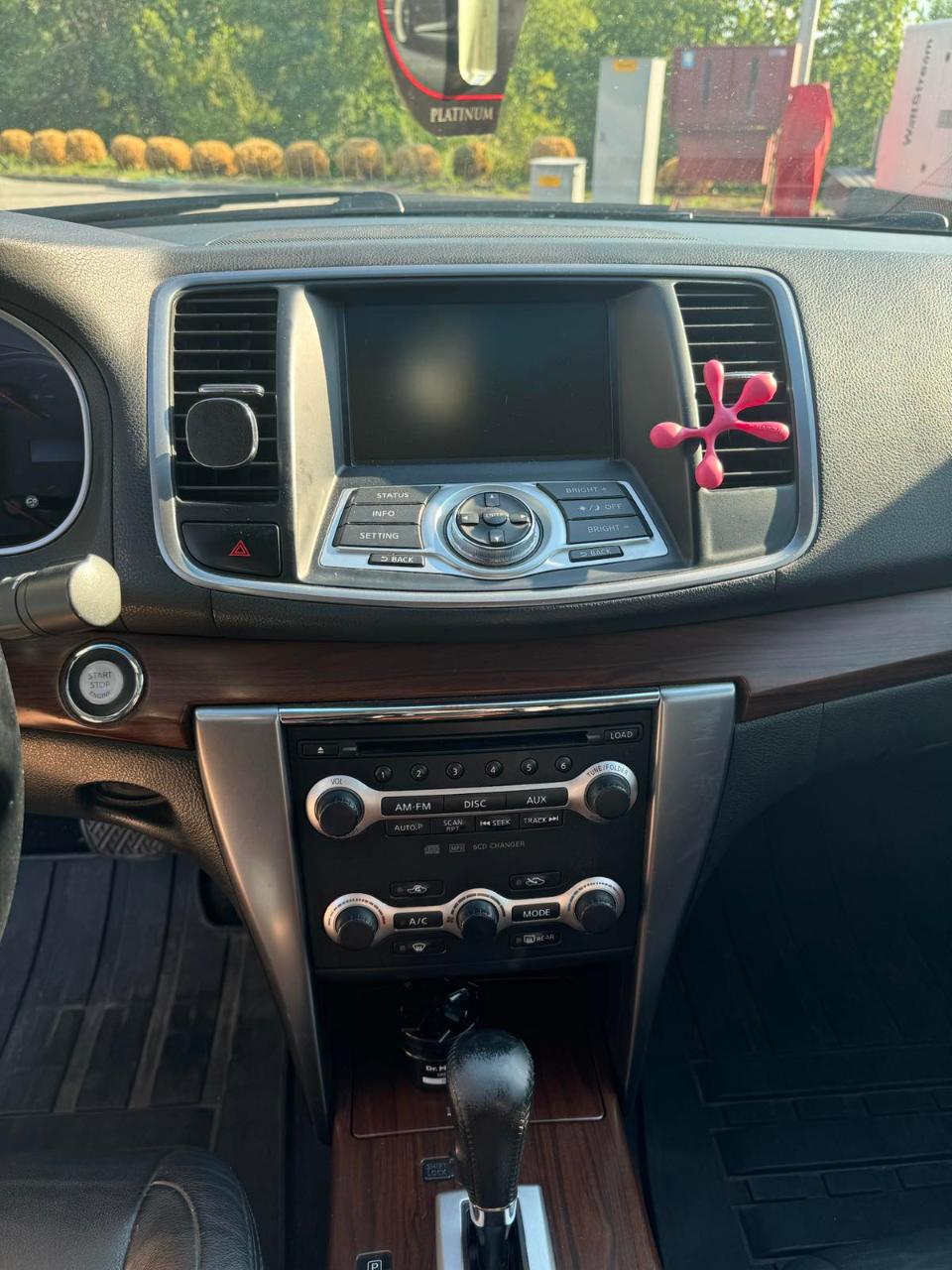 Nissan Teana - зображення 2