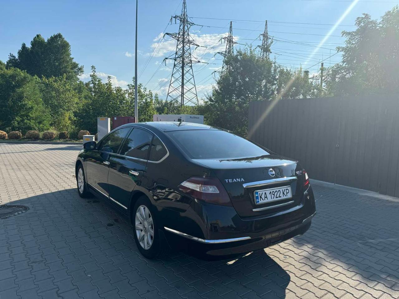 Nissan Teana - зображення 3