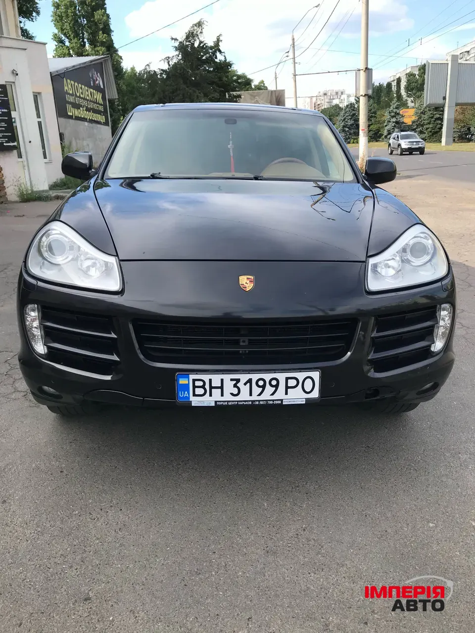 Porsche Cayenne - фото 7