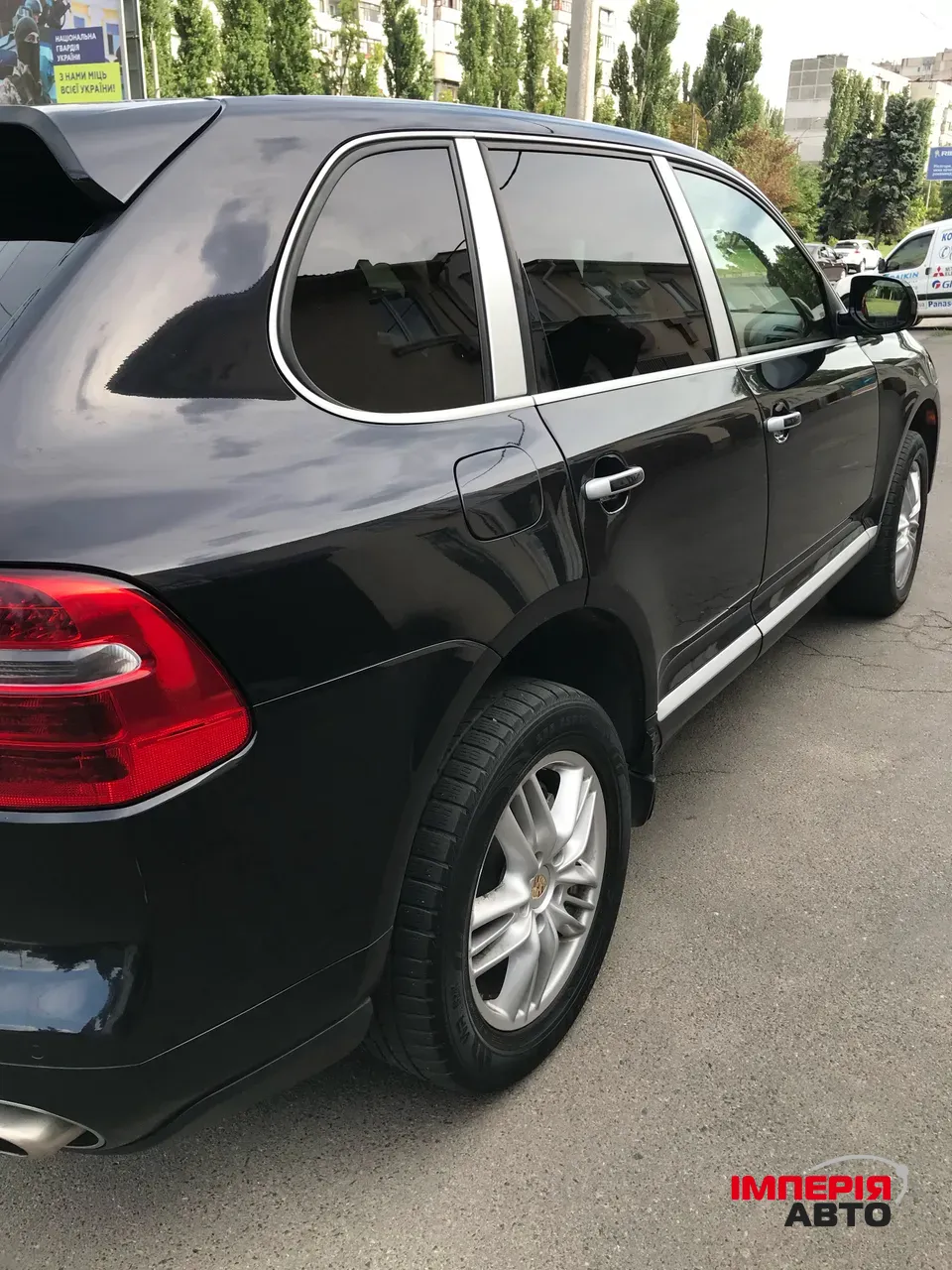 Porsche Cayenne - фото 5