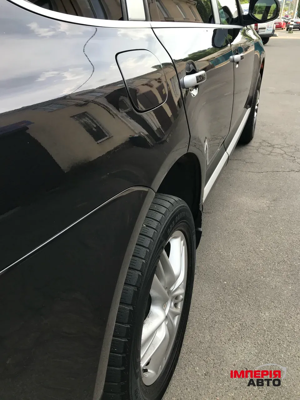 Porsche Cayenne - фото 11