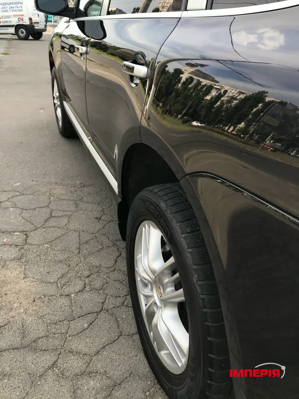 Porsche Cayenne - фото 13