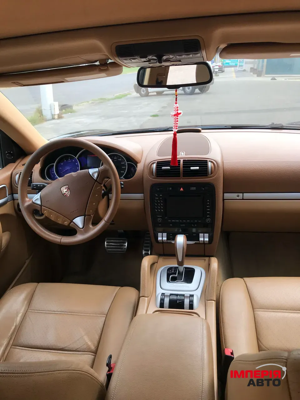 Porsche Cayenne - фото 9