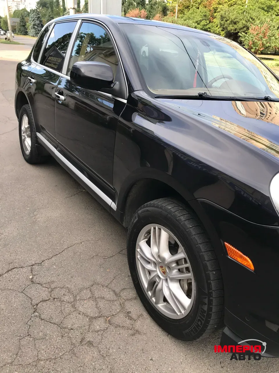 Porsche Cayenne - фото 6