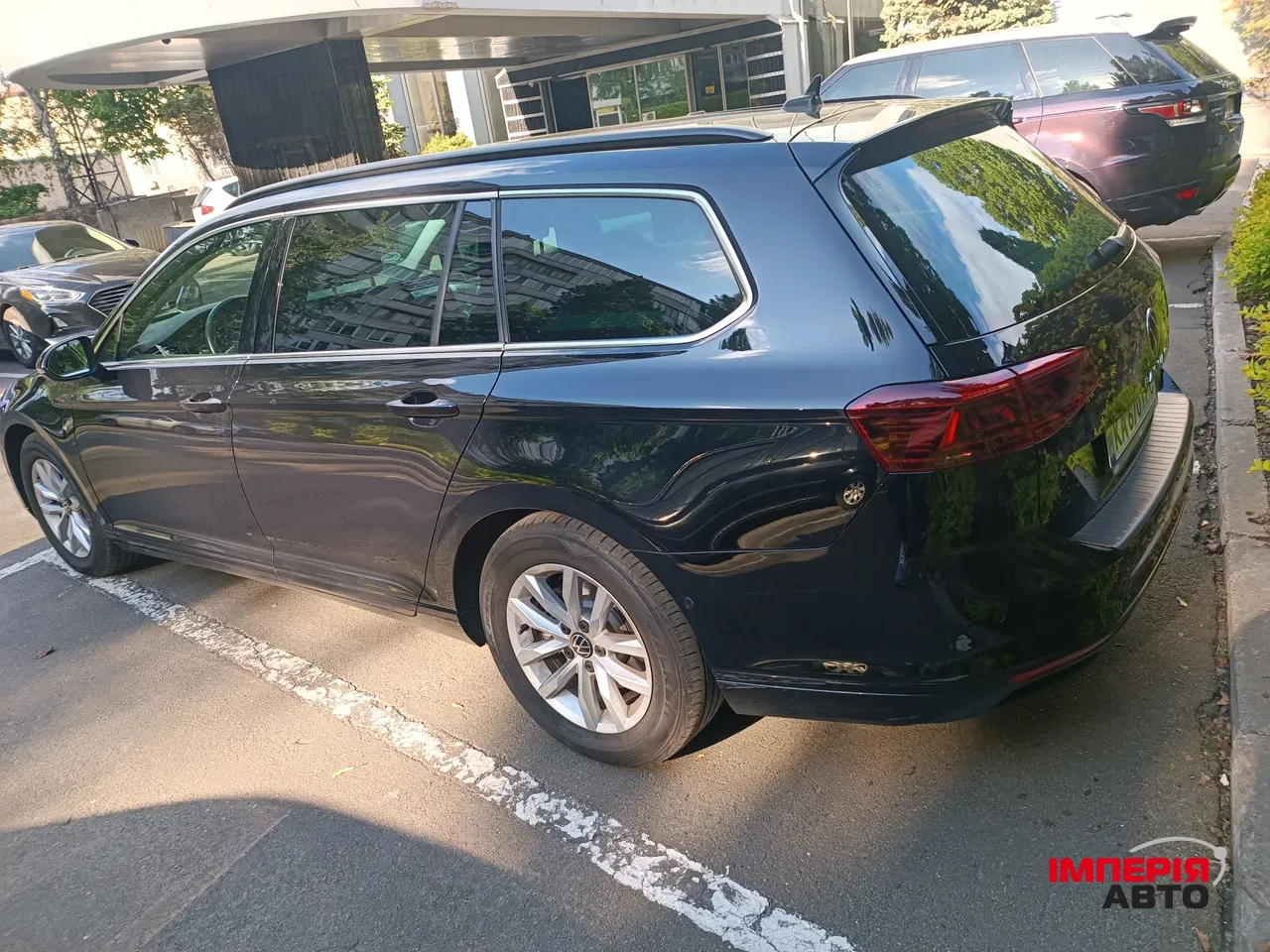 Volkswagen Passat - фото 2