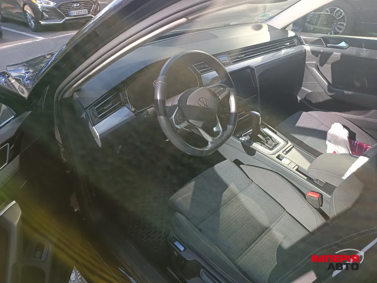 Volkswagen Passat - фото 3