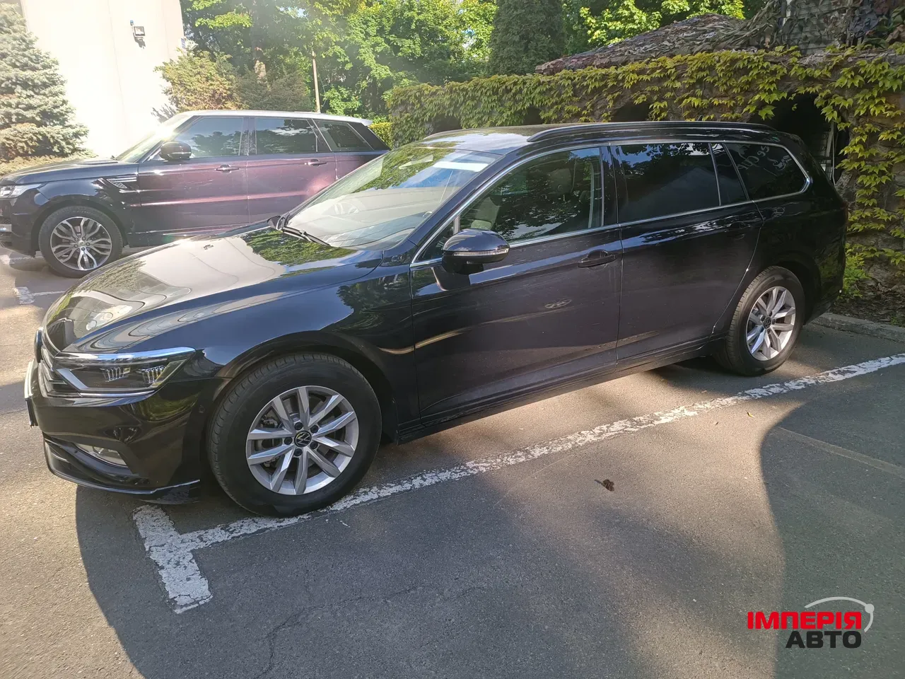 Volkswagen Passat - фото 1