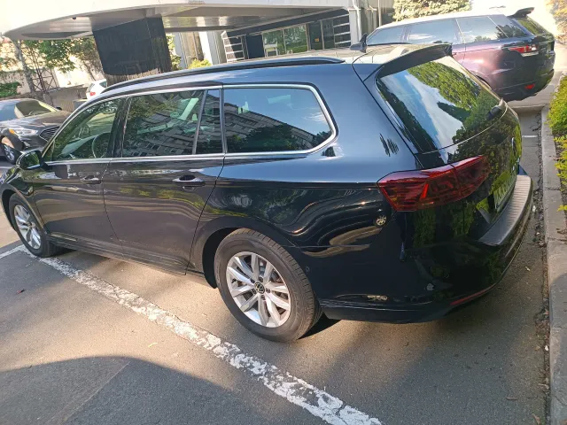 Volkswagen Passat - фото 2