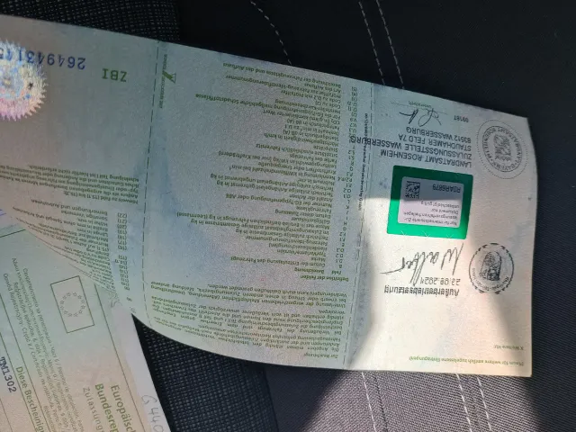 Volkswagen Passat - фото 5