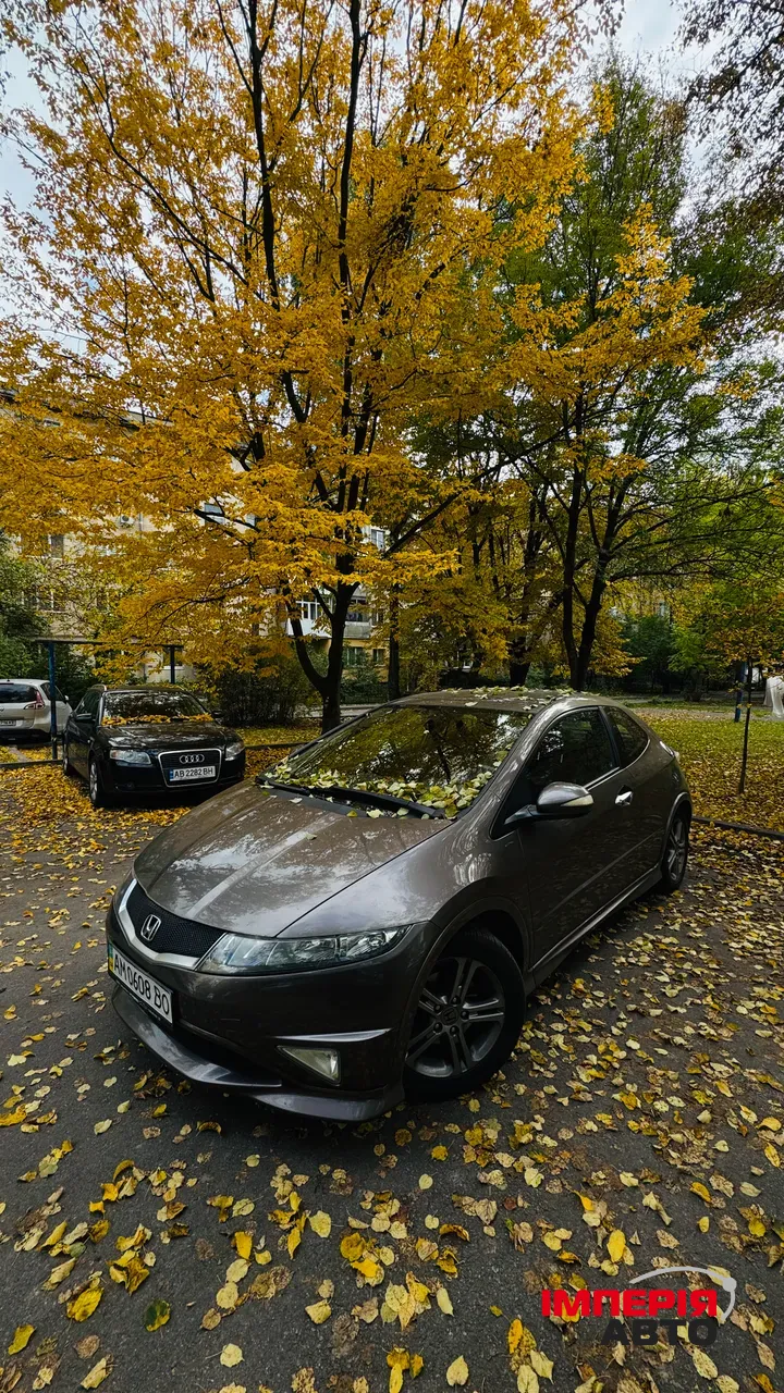 Honda Civic - фото 4