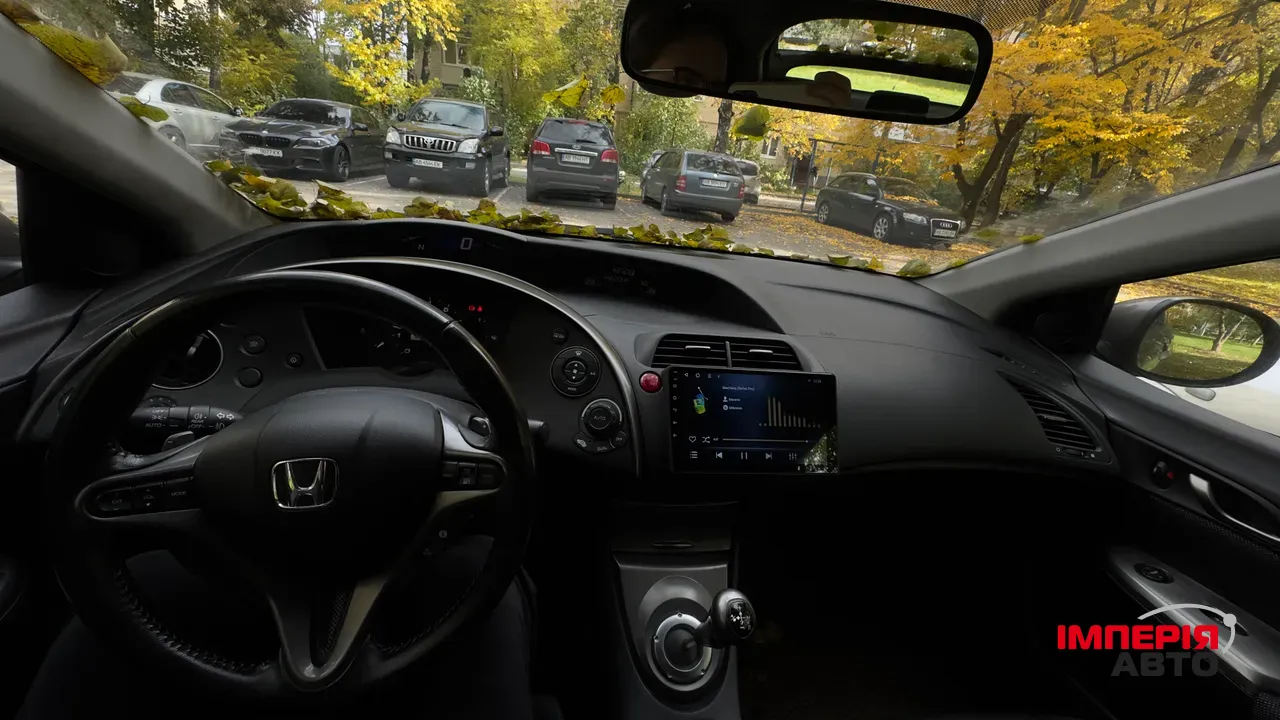 Honda Civic - фото 1