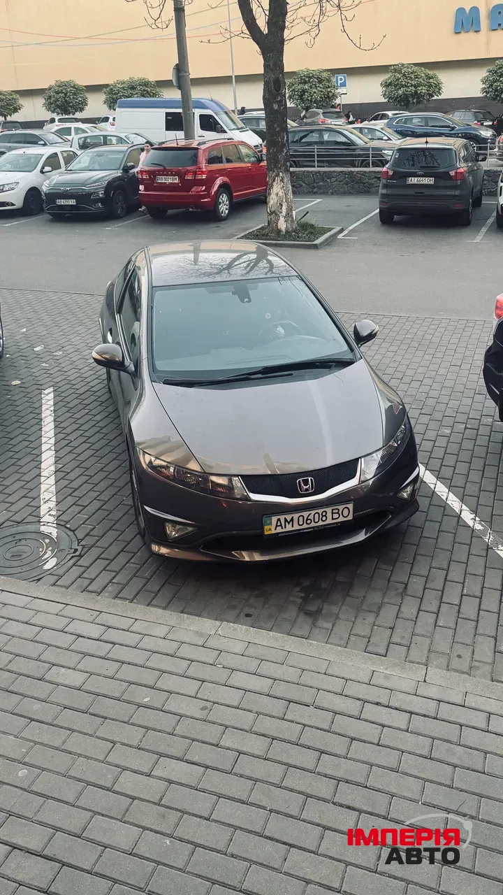 Honda Civic - фото 3