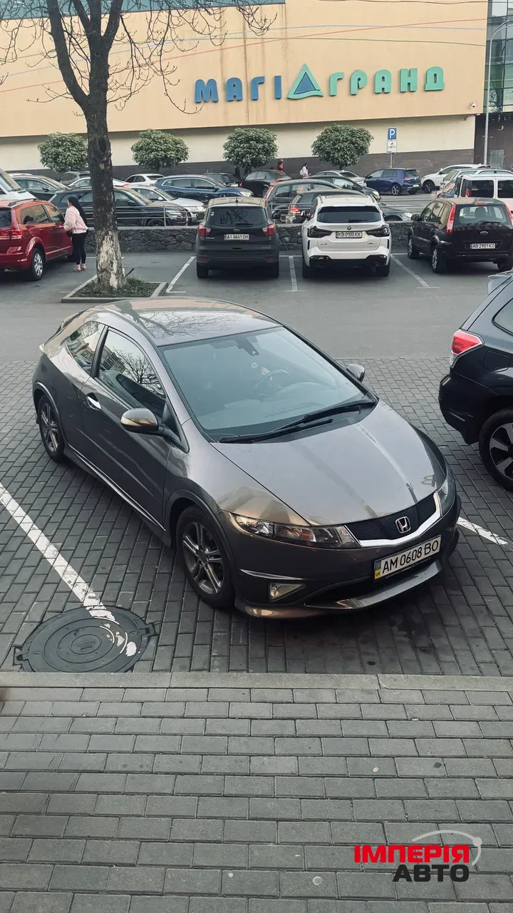 Honda Civic - фото 2