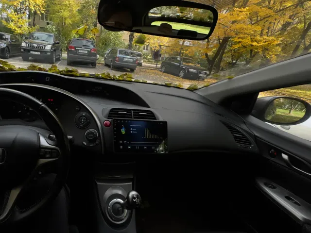 Honda Civic - фото 1