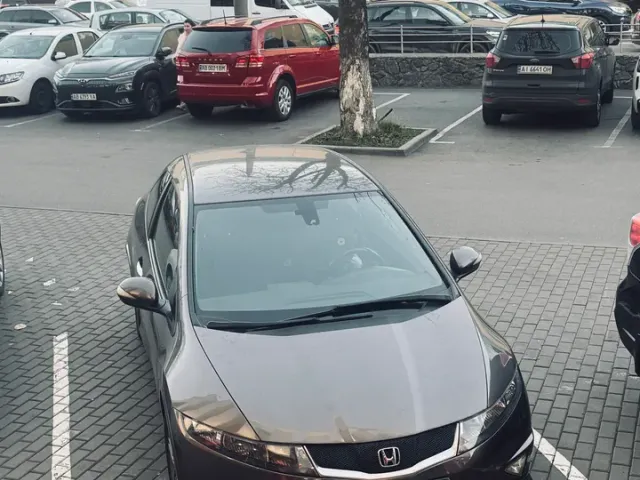 Honda Civic - фото 4