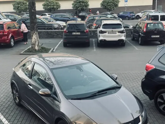 Honda Civic - фото 2