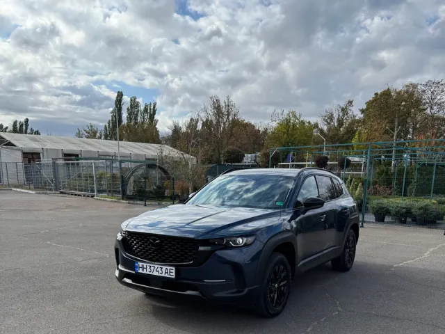 Mazda CX-50 - фото 2