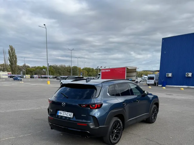 Mazda CX-50 - фото 3