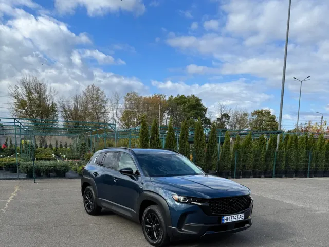 Mazda CX-50 - фото 1