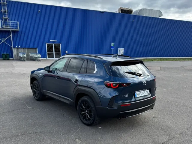 Mazda CX-50 - фото 4