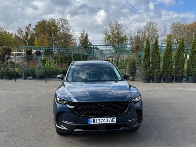 Mazda CX-50 - фото 5