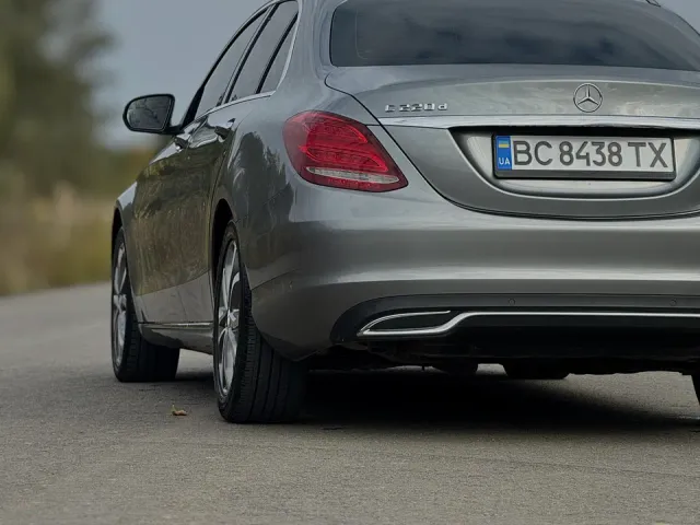 Mercedes-Benz C-Класс - фото 4