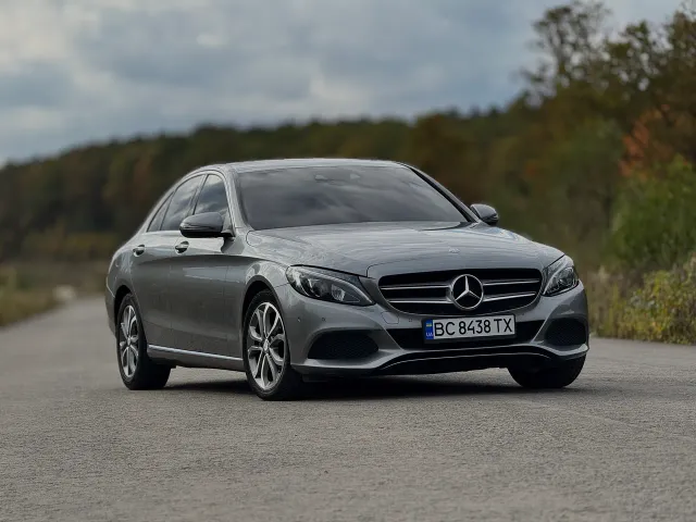 Mercedes-Benz C-Класс - фото 1