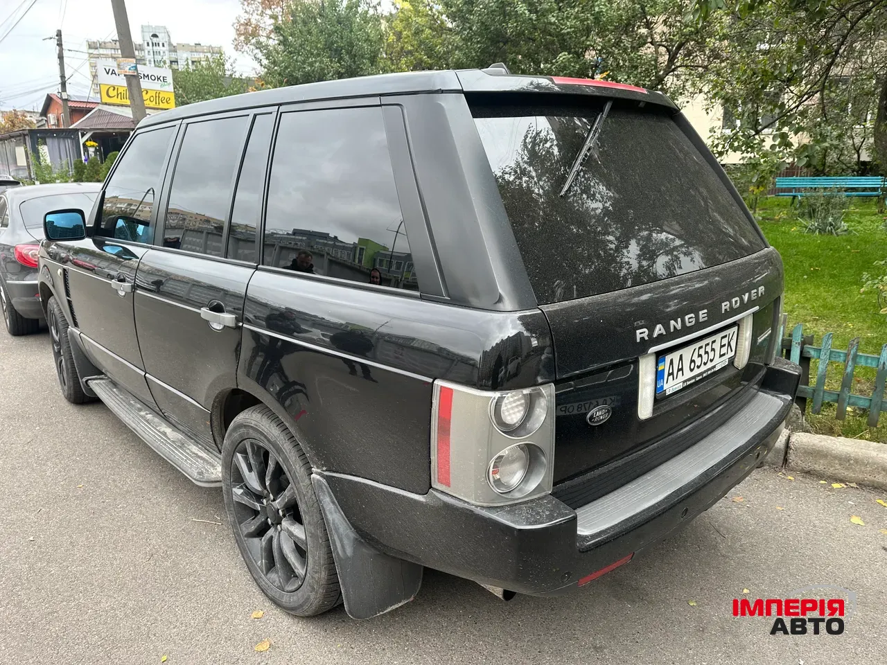 Land Rover Range Rover - фото 2