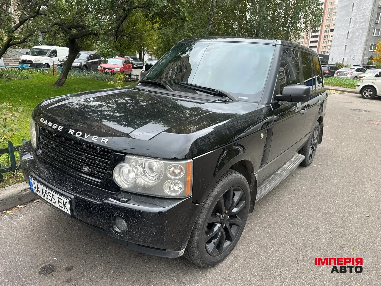 Land Rover Range Rover - фото 1