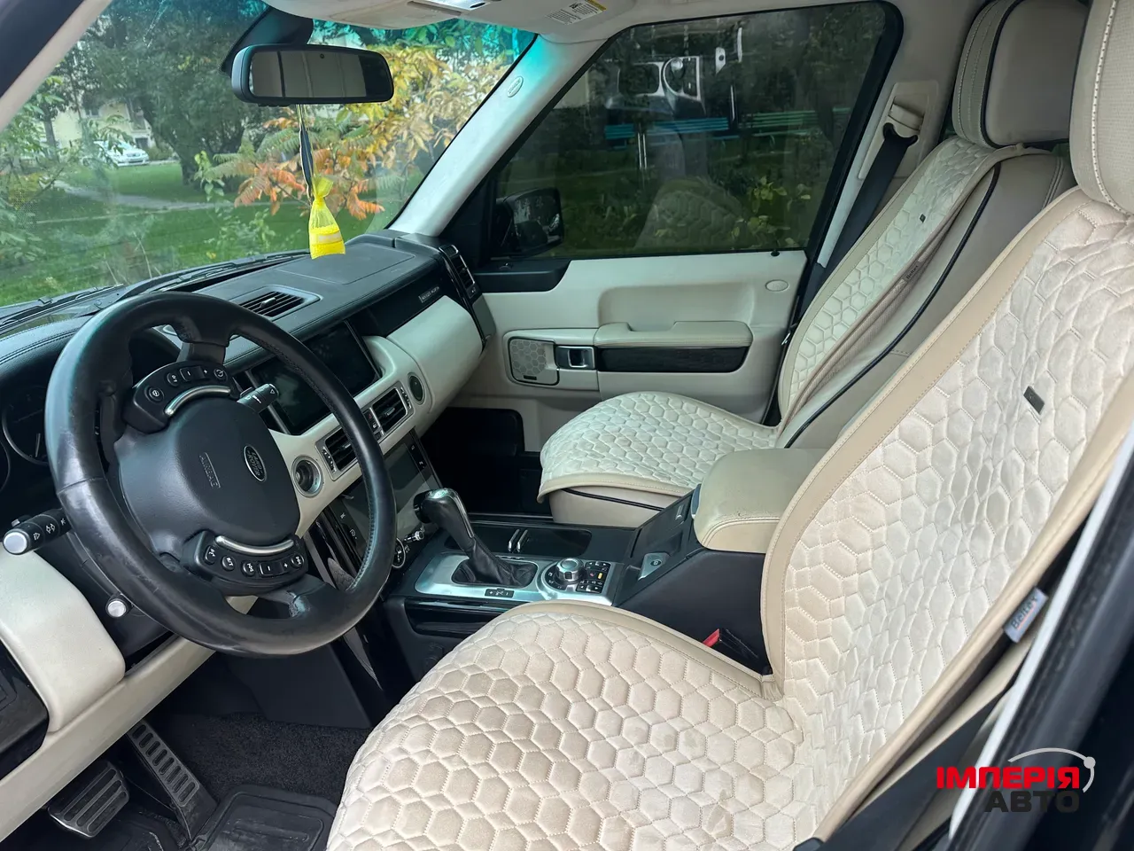 Land Rover Range Rover - фото 3