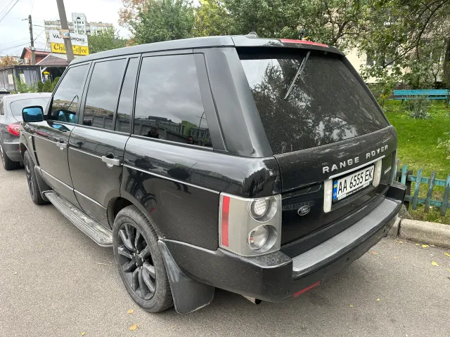 Land Rover Range Rover - фото 2