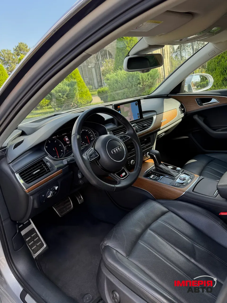 Audi A6 - фото 7