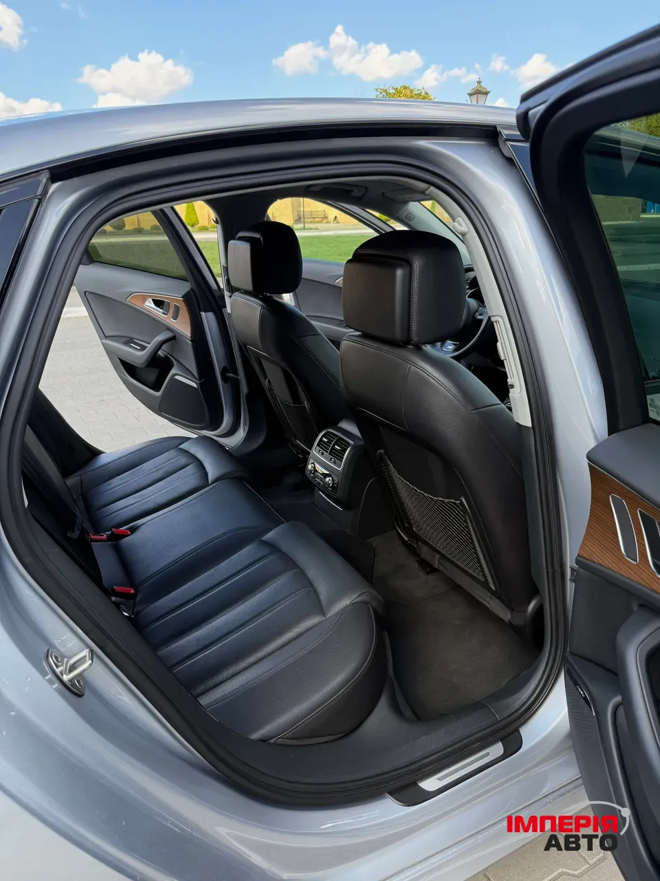 Audi A6 - фото 14