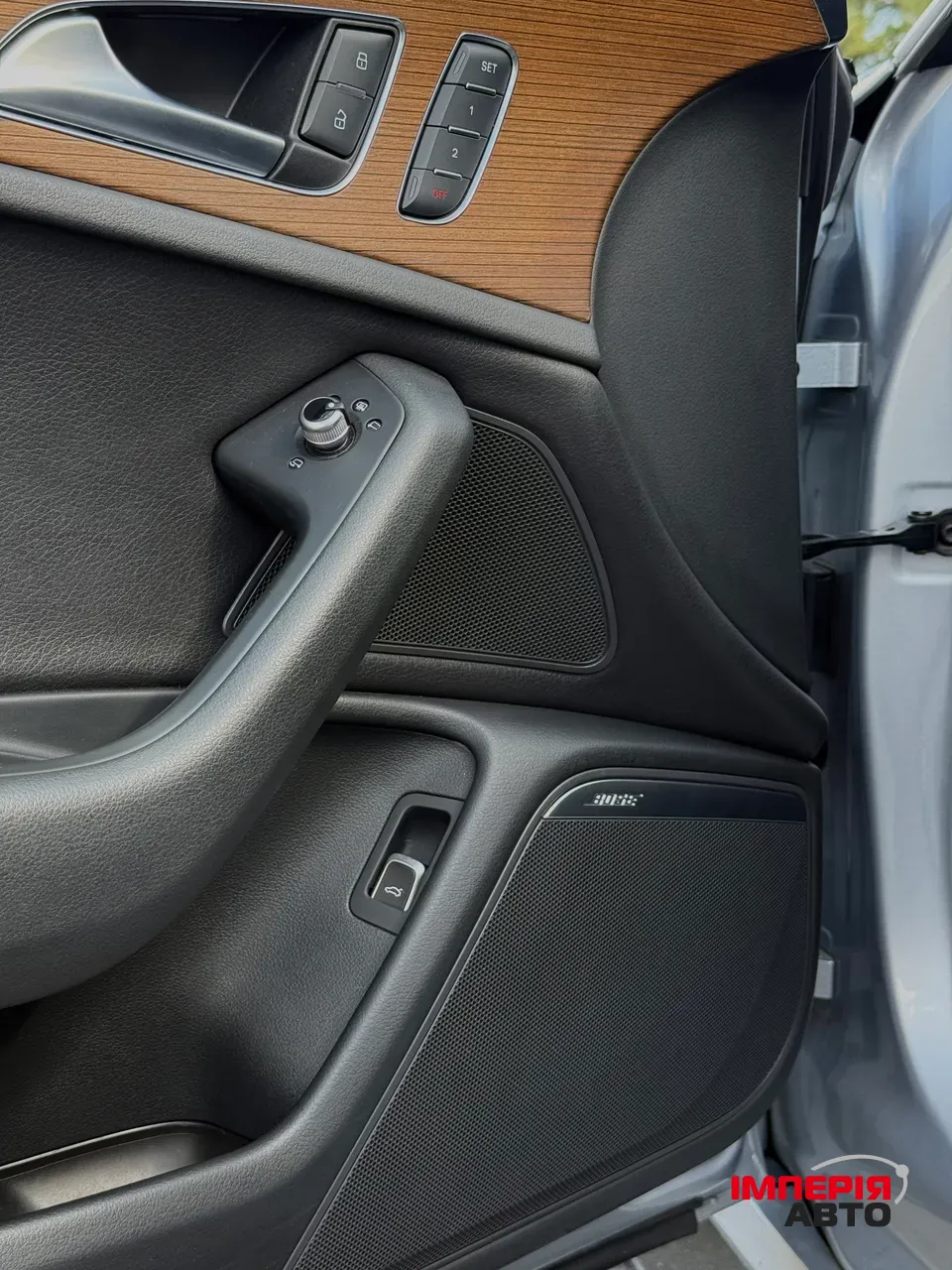 Audi A6 - фото 5