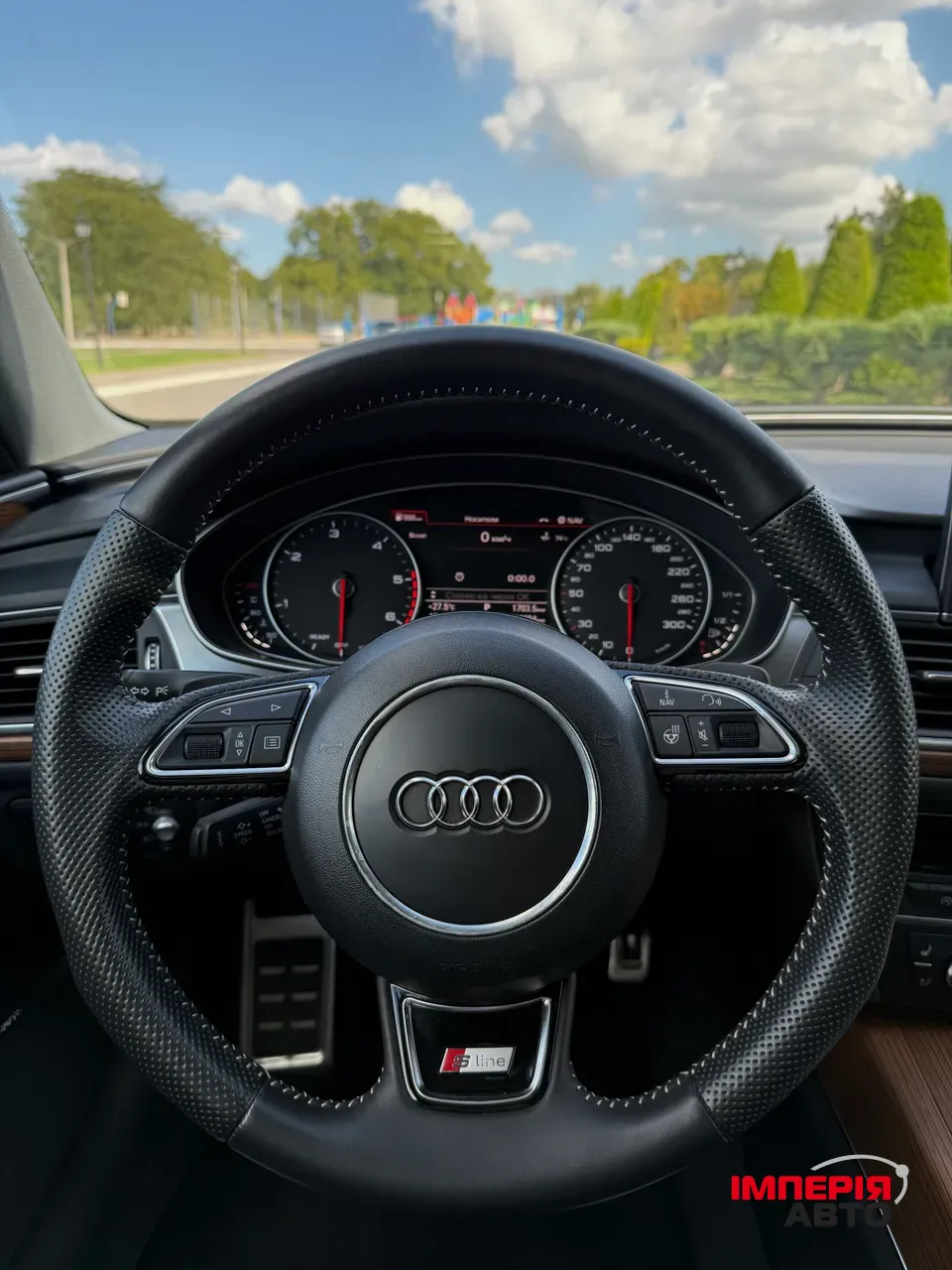 Audi A6 - фото 10