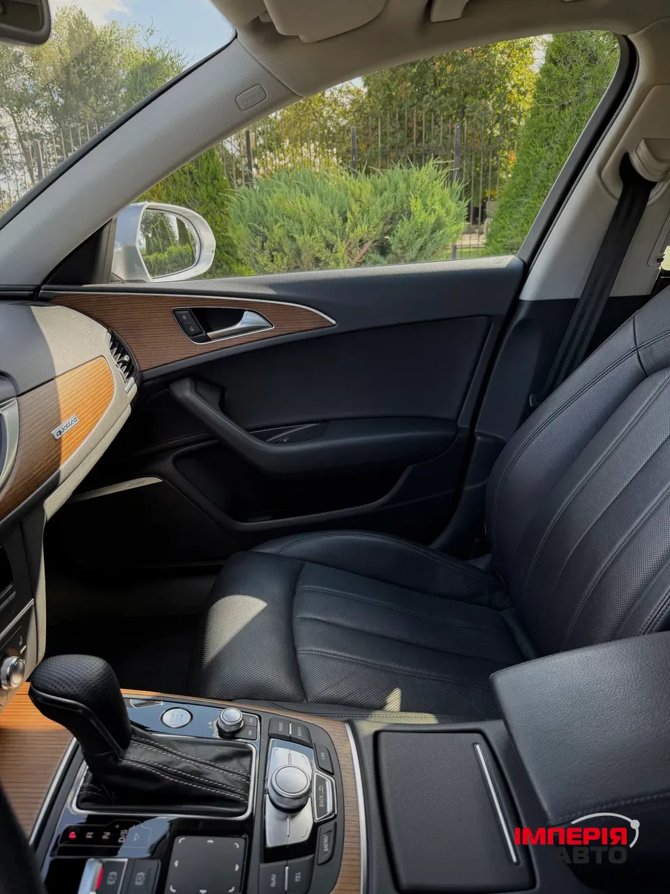 Audi A6 - фото 8