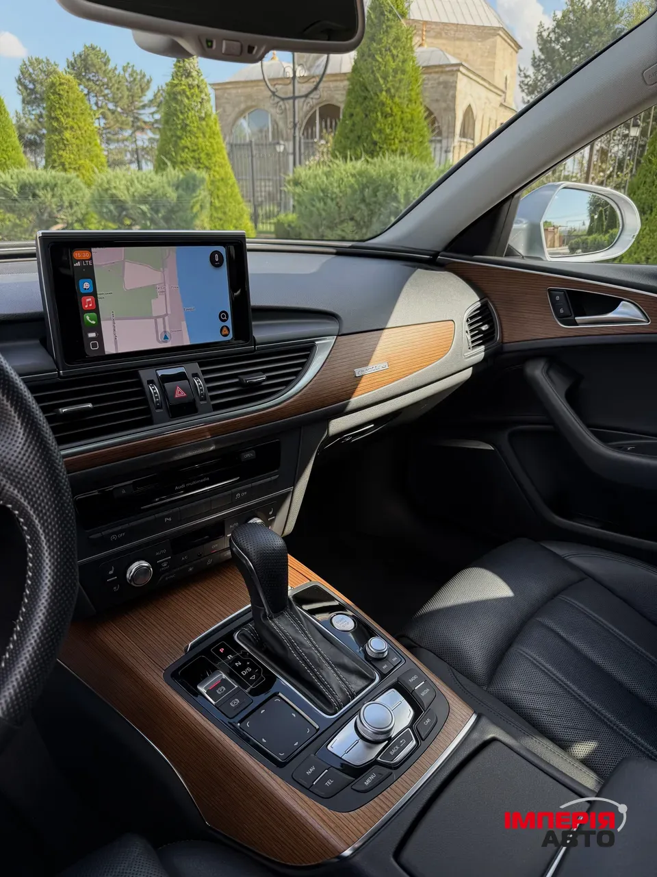 Audi A6 - фото 9