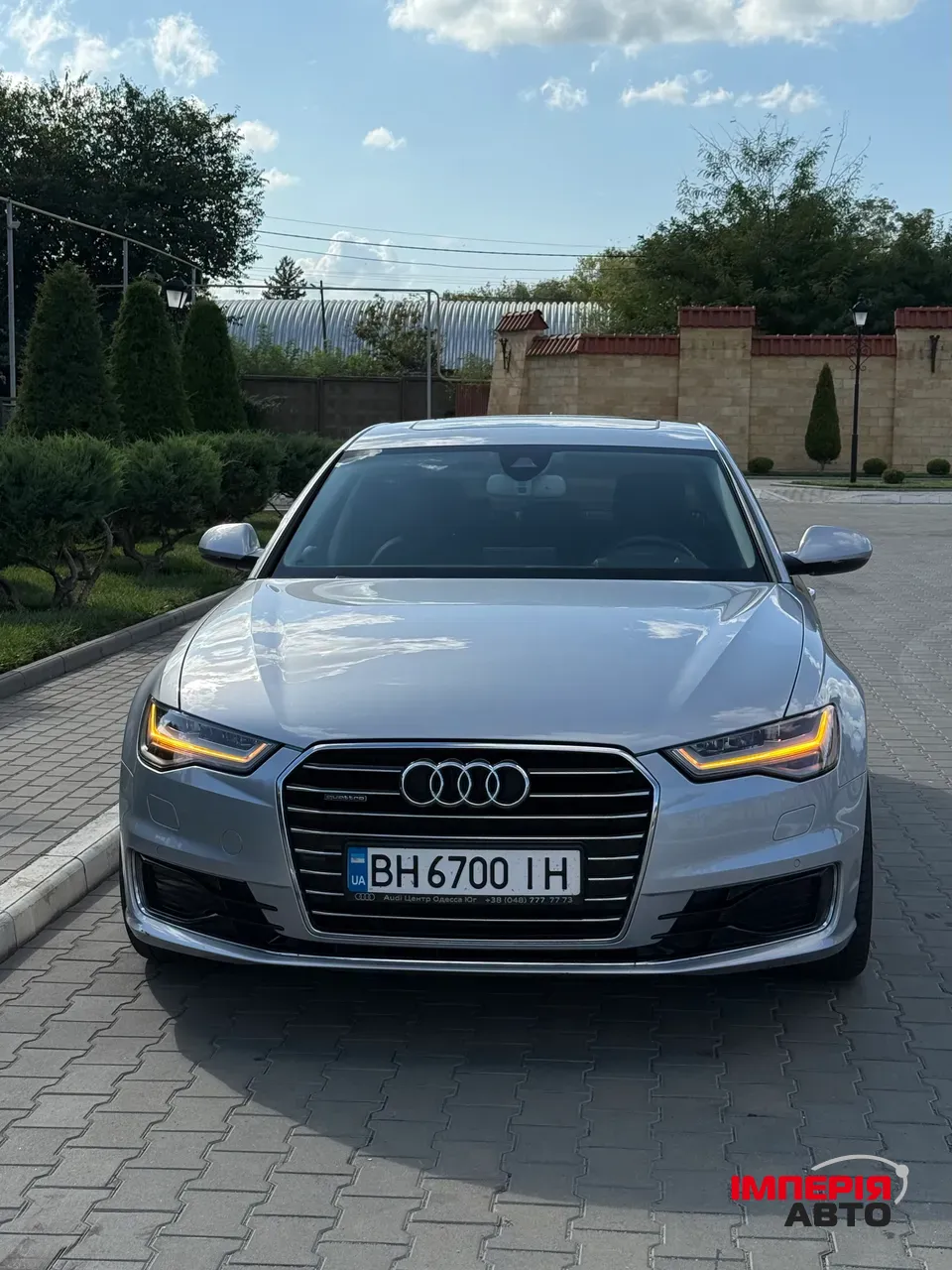 Audi A6 - фото 1