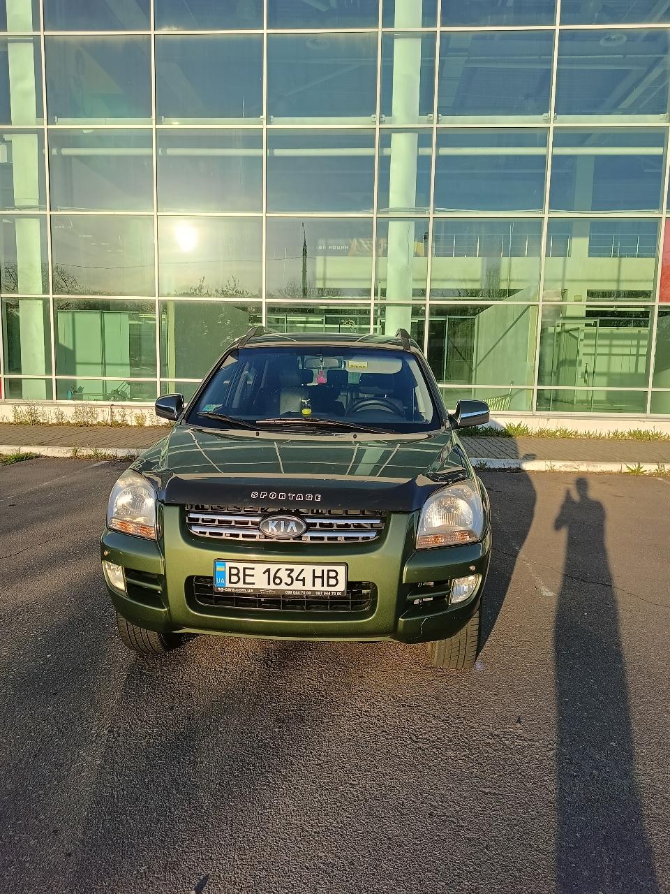 Kia Sportage - фото 7