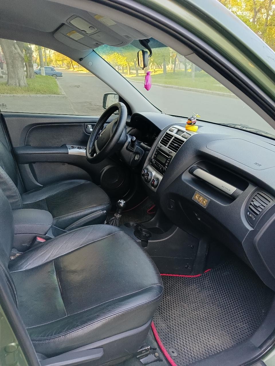 Kia Sportage - зображення 4