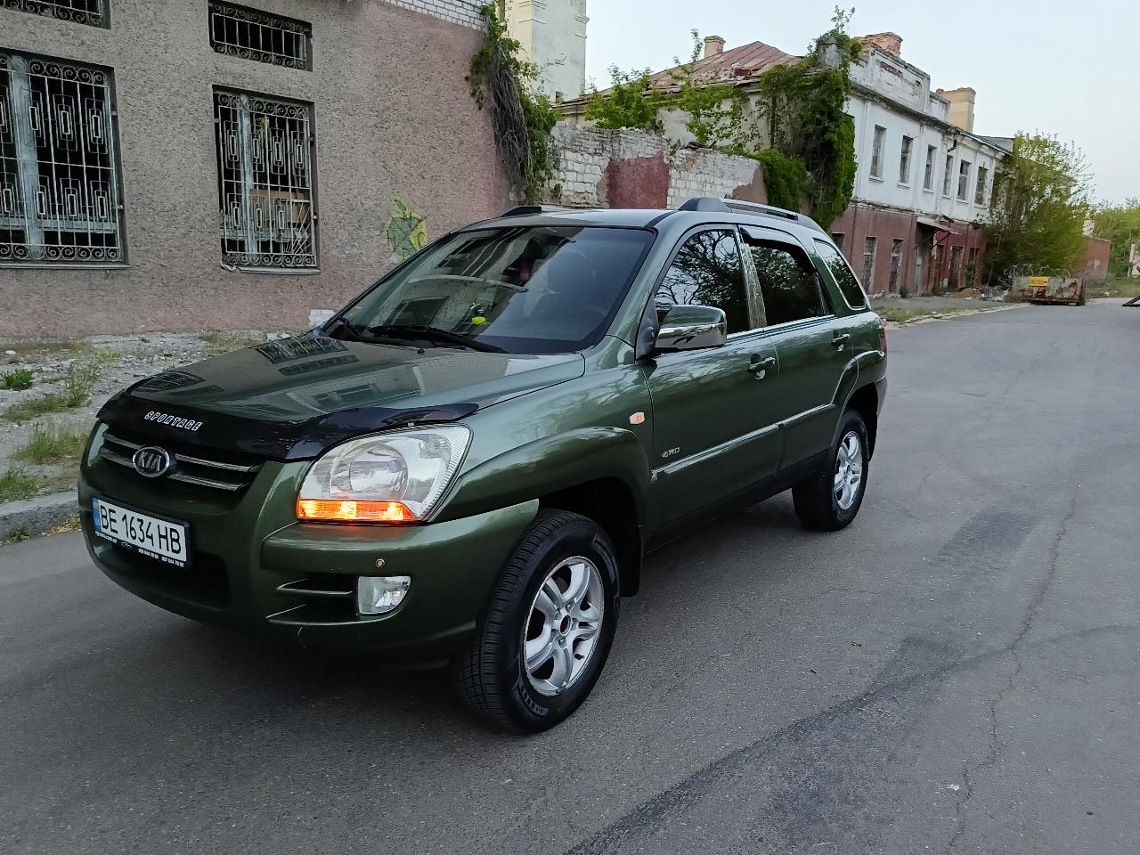 Kia Sportage - зображення 1