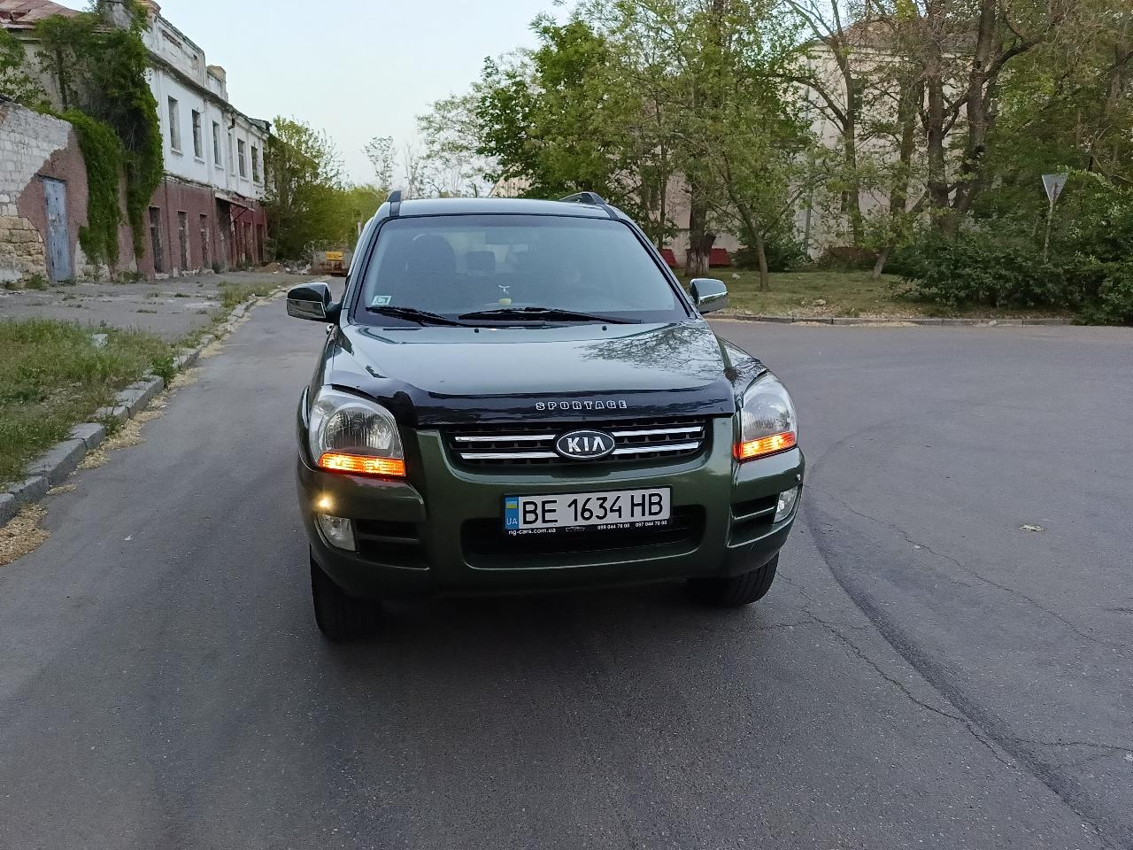 Kia Sportage - зображення 3