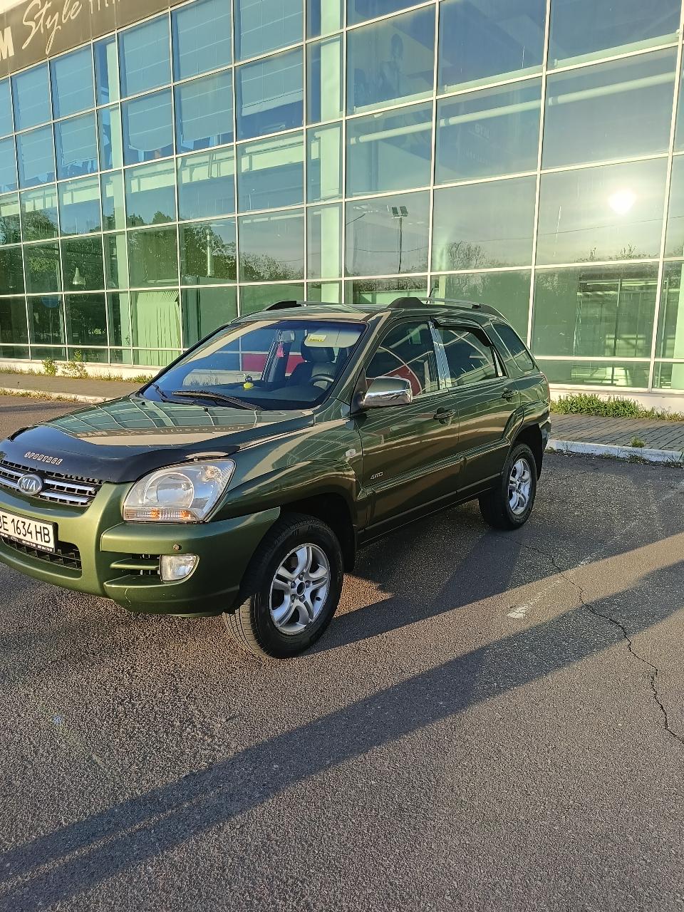 Kia Sportage - фото 8