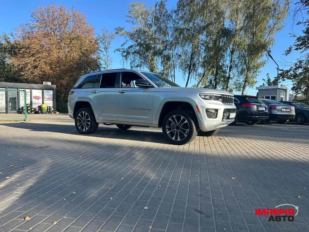 Jeep Grand Cherokee - фото 5