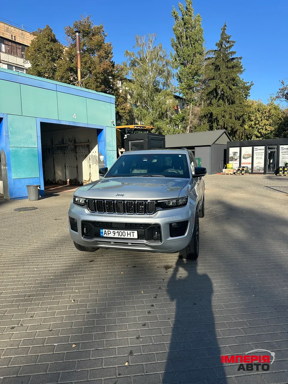 Jeep Grand Cherokee - фото 4