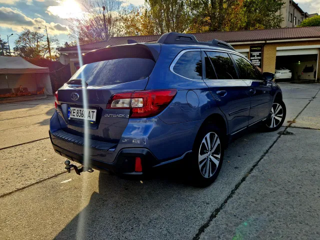 Subaru Outback - фото 5